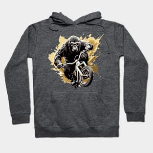 gorilla bmx Hoodie